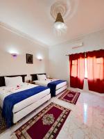 B&B Marrakesh - Guest House Qodwa - Bed and Breakfast Marrakesh
