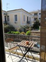 Alasrooms-A2 Δίχωρο 38m2 διαμ1ου μεμπαλκόνι κέντρο - Ferienwohnung Mesolóngi
