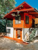Casa sin Tiempo - Ferienwohnung Uvita