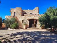 Dar Volubilis spacieuse villa avec piscine, 5 chambres vue sur forêt - B&B Essaouira
