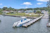 Waterfront Vacation Home near Camp Lejeune - B&B
