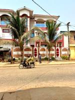 Luxe 3 Ch.Apt Porto Novo,Abgokou - Chambres d’hôtes