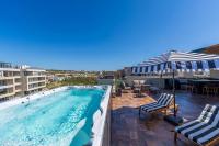 Penthouse with Private Jacuzzi and 4 Bedrooms - B&B