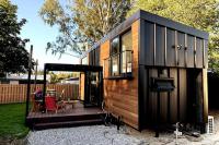 Dragon Fly Tiny House - Chambres d'hôtes Wanaka