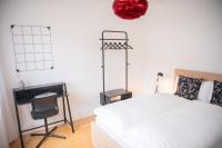 Apartment Strauss #FÜNF - 3 Zimmer BS-City - Ferienwohnung Braunschweig