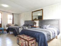 Habitación Familiar con balcón