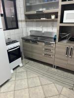 Apartamento na melhor localização da meia praia em itapema com garagem para camioneta suv - Chambres d'hôtes Itapema