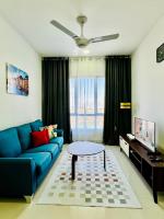 B&B Kajang - Violet Vista Homes - Bed and Breakfast Kajang