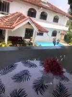 Studio with Balcony