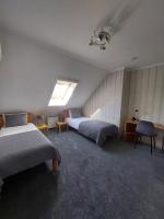 Chambre Lits Jumeaux