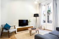 Bright and modern 4bedroom with terrace in Las Ramblas P2 - Ferienwohnung