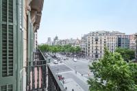 The Collection Barcelona - Casa Batlló - Luxury Historic 4BD 4BTH for 9 guests - B&B Barcellona