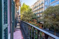 The Collection Barcelona - Comfortable and huge 4BD - 2BTH Rambla Catalunya - Chambres d’hôtes Barcelone