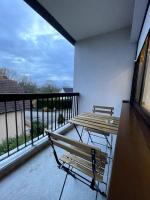 HOME GREEN TOUCH - Fibre*Near Basel*Cosy - B&B Saint-Louis