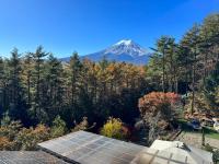 B&B Fujiyoshida - Altitude -アルティチュード-939 富士山の麓グランピング - Bed and Breakfast Fujiyoshida