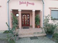 Iglódi Panzió - Chambres d’hôtes Kunszentmárton