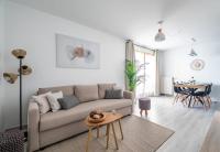 New Splendid Appt Terrace - 5 min Disneyland Paris - Chambres d’hôtes Montévrain