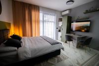 B&B Sarajevo - Penthouse Studio Apartment Sarajevo - Bed and Breakfast Sarajevo