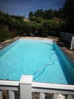 Joli Mas duplex Piscine Parking privé - B&B