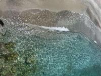 Arismari Studio 2 min from Mades Organized Beach - Chambres d’hôtes Lygaria