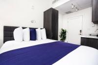 B&B Boston - Stylish Studio in Historic Boston - Unit #404 - Bed and Breakfast Boston