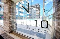 Ziano Beach Apartment in Nord10 Pool Resort - Chambres d’hôtes Mamaia