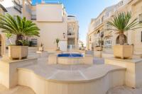 Amazing penthouse on the beach, sea views, WIFI, airconditioning and parking - Chambres d'hôtes Torrevieja