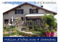 B&B Songeson - Aux Lacs et Cascades - Bed and Breakfast Songeson