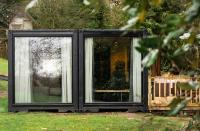 Luxury Container Lodge - Chambres d’hôtes
