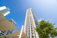 Veluxa - Luxe 2Bed with Private Beach - B&B Dubai