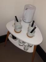 Familienzimmer mit Dusche