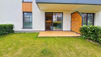 HOLIDAY HOME Bel Mare 109b z tarasem i ogródkiem - Ferienwohnung Misdroy