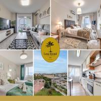 LXR Jazmines 2HAB Centrico - Bed and Breakfast