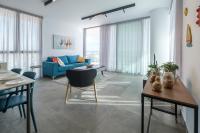 Gaia Seaview Apartment 2 - B&B Larnaka