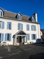 Grand appartement vue montagne - B&B