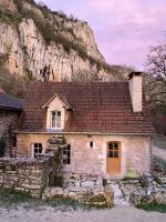 La maisonnette Sidonie de Ganil - Bed and Breakfast Saint-Cirq-Lapopie