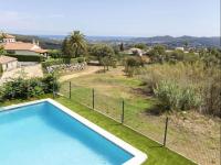 Panoramic views and pool in Villa del Alba - B&B Calonge
