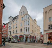 Apartments im Herzen Lübecks - B&B