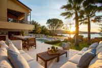 Villa Barotul with pool - B&B Mrljane