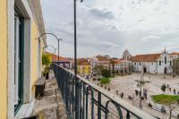 Bocage Penthouse - Bed and Breakfast Setúbal