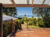 Godwit Cottage - Pākawau Beachfront Holiday Home - Ferienwohnung