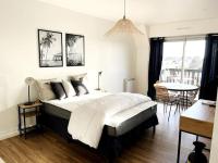 studio à deux pas de la plage et des commerces - Ferienwohnung