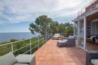 VILLA MIRADOR - vistas increíbles, jardín romantico - Ferienwohnung Palafrugell