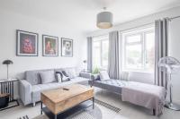 Lovely 2 bedroom apartment - ideal location - B&B Cambridge