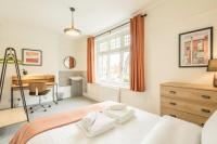 B&B Cambridge - Fabulous Large Apartment for 7 - CENTRAL Cambridge - Bed and Breakfast Cambridge