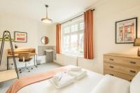 Fabulous Large Apartment for 7 - CENTRAL Cambridge - B&B