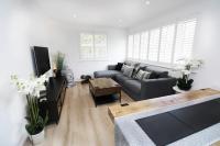 B&B Cherry Hinton - Modern and Cosy Flat For 4 - Bed and Breakfast Cherry Hinton