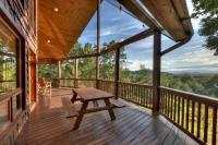 Endless Views~ Movie Theater ~ Hot Tub ~ Game Room - Ferienwohnung Mineral Bluff