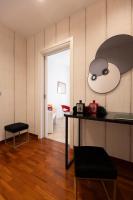 Residenza Minozzi con 2 camere e 2 bagni e vista Sassi - B&B