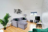 Lovely 1 Bedroom Flat with Free Off Road Parking - B&B